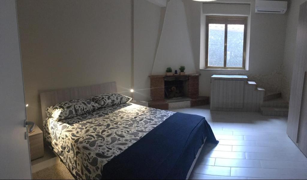 Bed and Breakfast Da Zio Toto Scilla Exterior foto