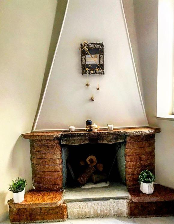 Bed and Breakfast Da Zio Toto Scilla Exterior foto