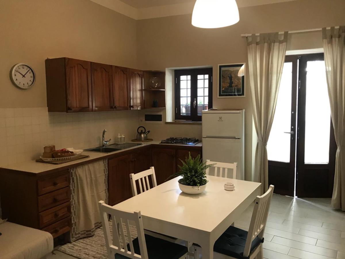 Bed and Breakfast Da Zio Toto Scilla Exterior foto