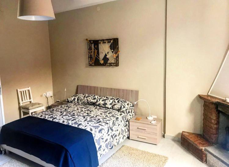 Bed and Breakfast Da Zio Toto Scilla Exterior foto