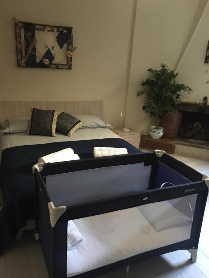 Bed and Breakfast Da Zio Toto Scilla Exterior foto